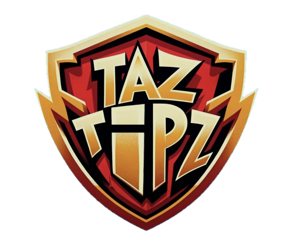 TazTipz Logo